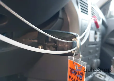 2008 Saturn Astra Xe из США, поврежденный, VIN W08AR671385096208